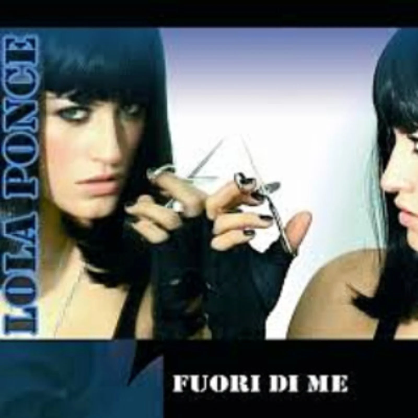 Cover of Lola Ponce's single, Fuori di me