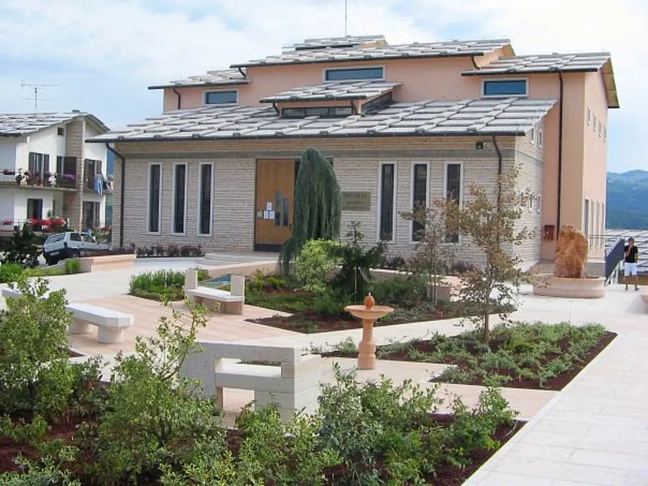 The Sant'Anna d'Alfaedo Palaeontological and Prehistoric Museum