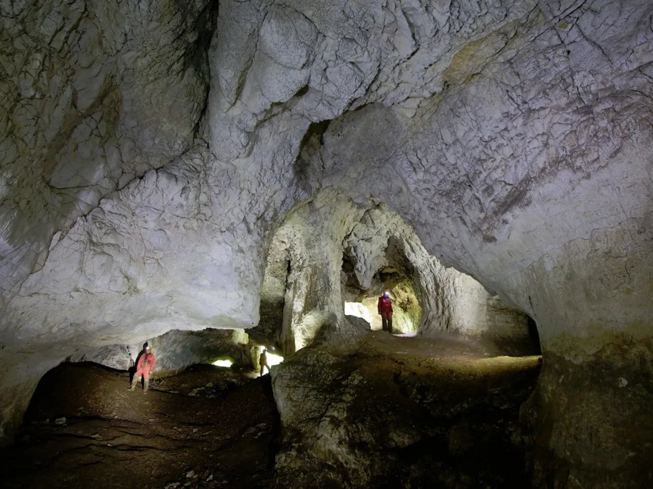 The Covoli di Velo e Camposilvano